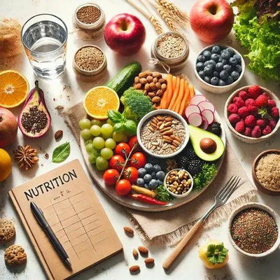 Top 10 Nutrition Tips for a Balanced Diet: How to Eat Healthy Every Day - Omatic Health