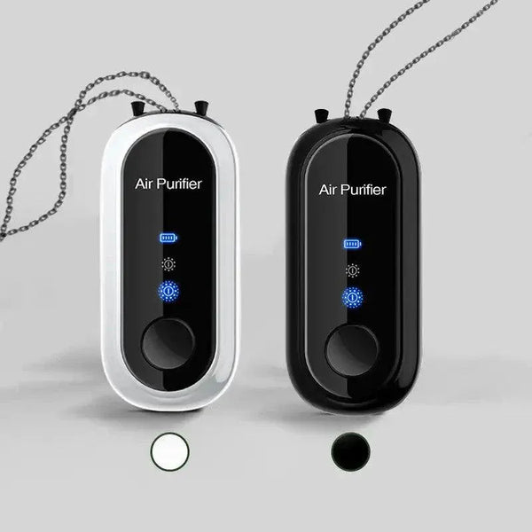 Wearable Necklace Air Purifier
