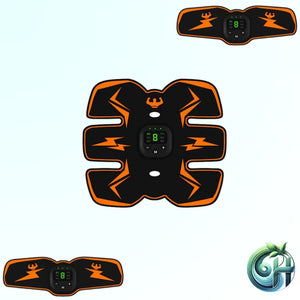 Abs Stimulator with EMS Technology - Omatic Health