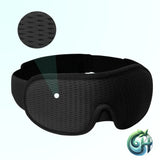 3D Sleeping Mask – Block Out Light, Sleep Better - Omatic Health