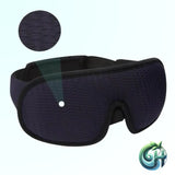 3D Sleeping Mask – Block Out Light, Sleep Better - Omatic Health
