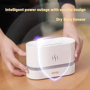 Perfume Humidifier Ultrasonic Air Humidifier - Omatic Health