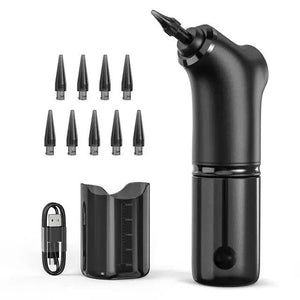 Electric Ear Cleaner Kit - Omatic Health