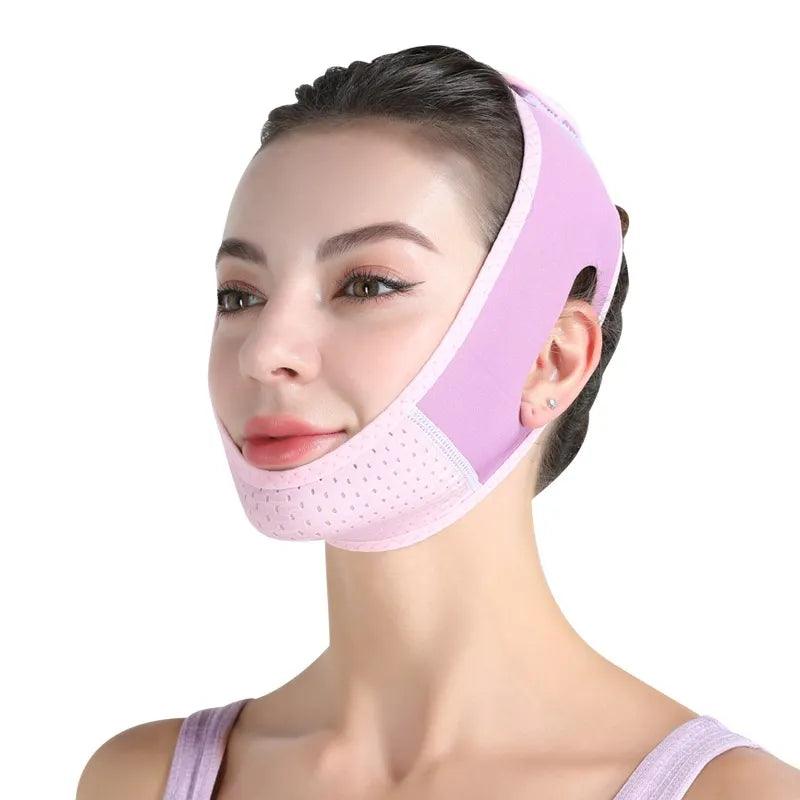 Anti Bandage Face Slimming Strap - Omatic Health