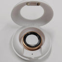  Golden belt with Case