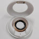  Golden belt with Case