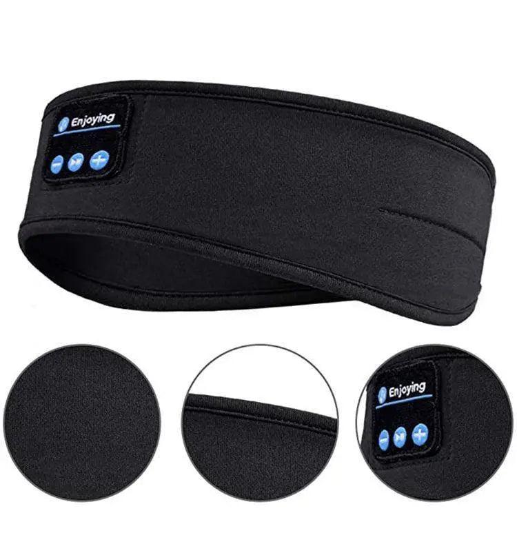 Bluetooth Sleep Mask & Sports Headband - Omatic Health