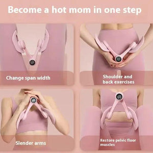 Pelvic Floor Muscle Trainer - Omatic Health