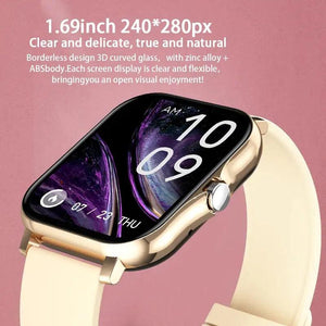 Fitness Tracker Smart Watch - Omatic Health