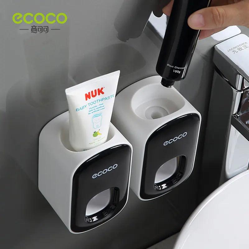 Wall Mount Automatic Toothpaste Dispenser - Omatic Health