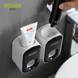 Wall Mount Automatic Toothpaste Dispenser - Omatic Health