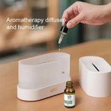 Perfume Humidifier Ultrasonic Air Humidifier - Omatic Health