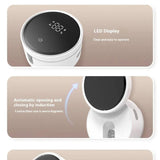 UV-C light Wall-Mounted Toothbrush Sterilizer - Omatic Health
