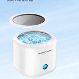 Mini Ultrasonic Denture Cleaner - Omatic Health