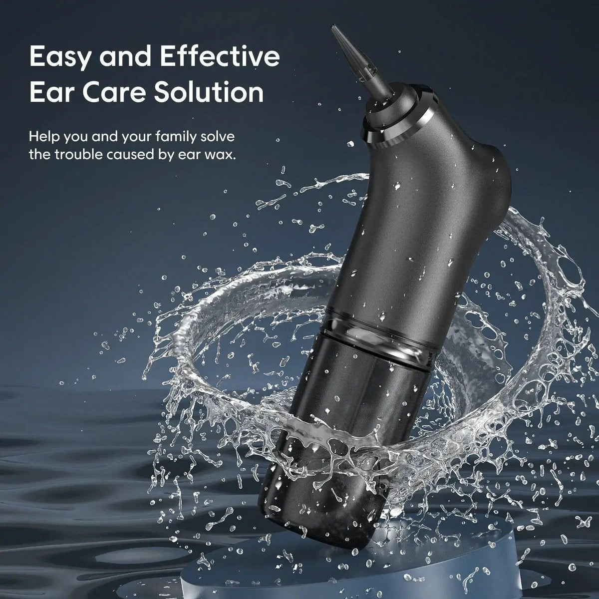 Electric Ear Cleaner Kit - Omatic Health
