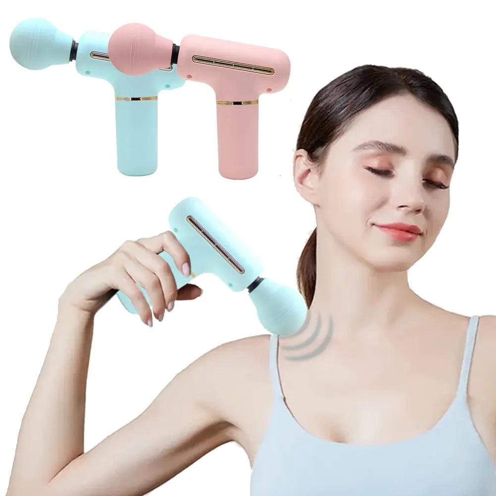 Smart Electric Portable Massage Gun - Omatic Health