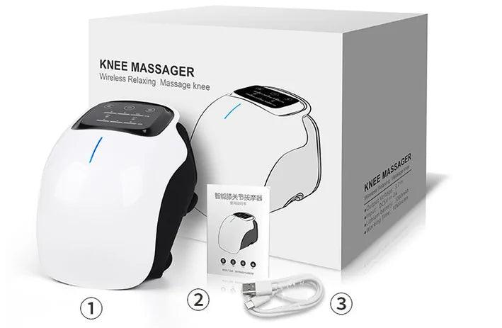 Physiotherapy Instrument Knee Massage - Omatic Health