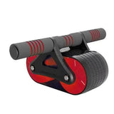 Automatic Rebound Abdominal Muscle Fitness Roller - Omatic Health