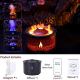 Volcano Humidifier: Elevate Your Space - Omatic Health