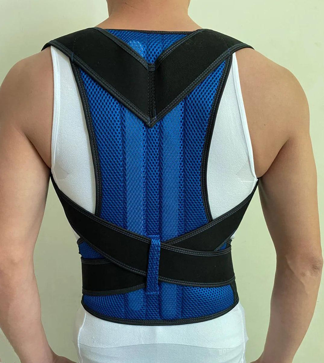 Adjustable Back Support Belt - Omatic Health