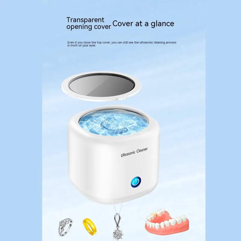 Mini Ultrasonic Denture Cleaner - Omatic Health