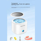 Mini Ultrasonic Denture Cleaner - Omatic Health
