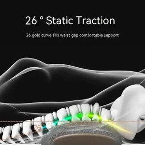 Lumbar Traction Heating Support - Omatic Health