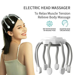 Electric Head Massager - Omatic Health