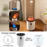 Volcano Humidifier: Elevate Your Space - Omatic Health