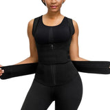 Adjustable Velcro Zip Shaper - Omatic Health