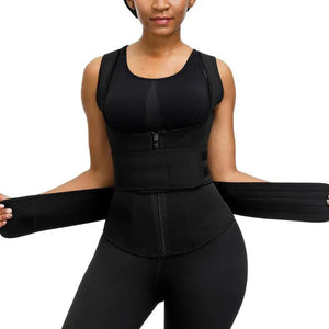 Adjustable Velcro Zip Shaper - Omatic Health