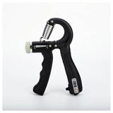 Adjustable Hand Grip Strength Trainer with Finger Exerciser - Omatic Health