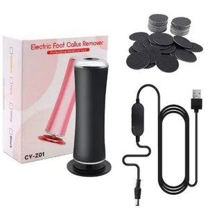 Electric Foot Callus Remover - Omatic Health