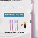  Pink Battery 1 Gear 5 Heads