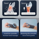 Intelligent Tendon Sheath Hand Heating Wristband - Omatic Health