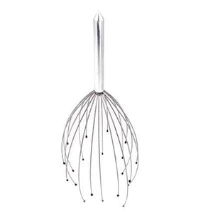 Stainless Steel Head Massager - Omatic Health
