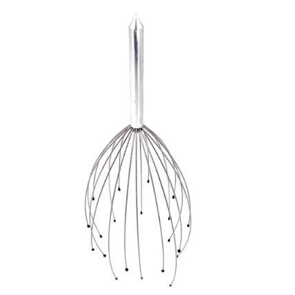 Stainless Steel Head Massager - Omatic Health