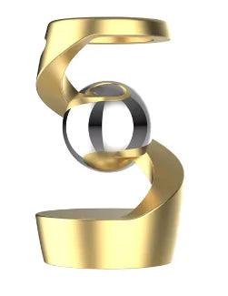 Desktop Floating Gyroscope Fidget Spinner - Omatic Health