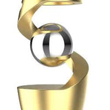 Desktop Floating Gyroscope Fidget Spinner - Omatic Health