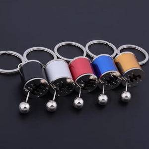 Anti Stress Keyring - Omatic Health