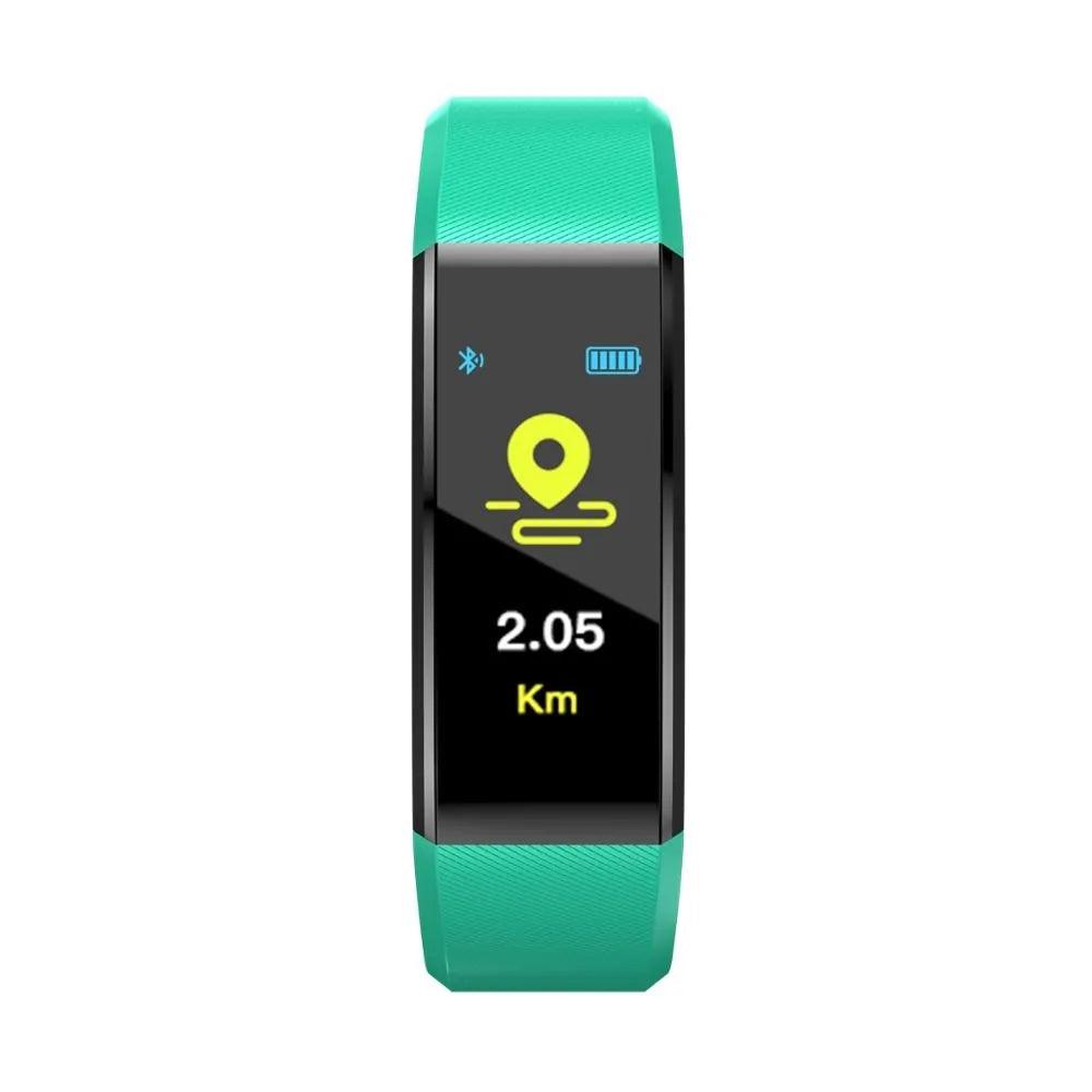 Health Monitoring Sport Smart Watch - Omatic Health