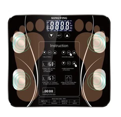 Body Fat Scale & Health Analyzer - Omatic Health