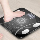 Body Fat Scale & Health Analyzer - Omatic Health