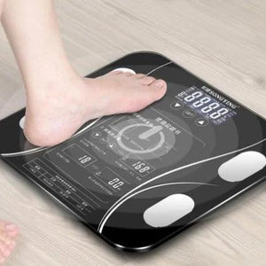Body Fat Scale & Health Analyzer - Omatic Health