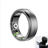 Smart Ring: Advanced Health and Fitness Tracker for Monitoring Vitals - Omatic Health