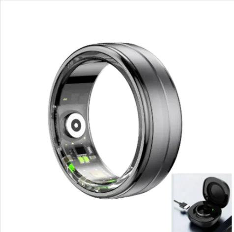 Smart Ring: Advanced Health and Fitness Tracker for Monitoring Vitals - Omatic Health