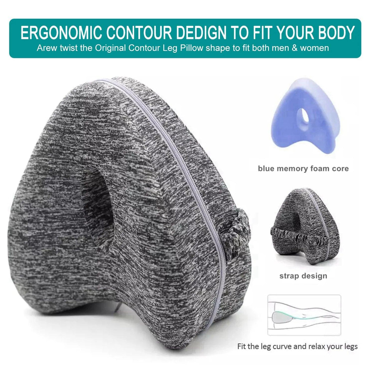Optimal Support For Restful Pain-Free Sleep - Omatic Health