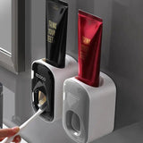 Wall Mount Automatic Toothpaste Dispenser - Omatic Health