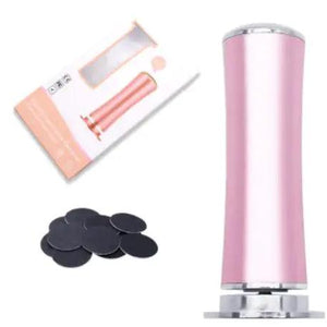 Electric Foot Callus Remover - Omatic Health