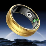 Smart Ring: Advanced Health and Fitness Tracker for Monitoring Vitals - Omatic Health